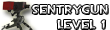 Sentrygun - Level 1