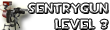 Sentrygun - Level 3